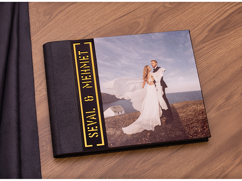 Beta Serisi Düğün Albümü